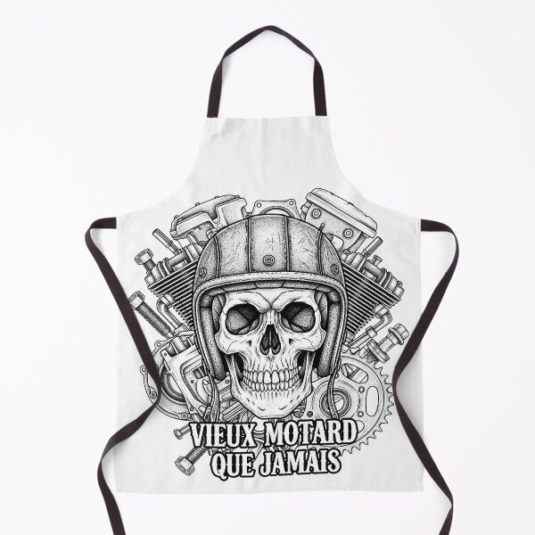 Item preview, Old biker than ever designed and sold by papyvroum17.