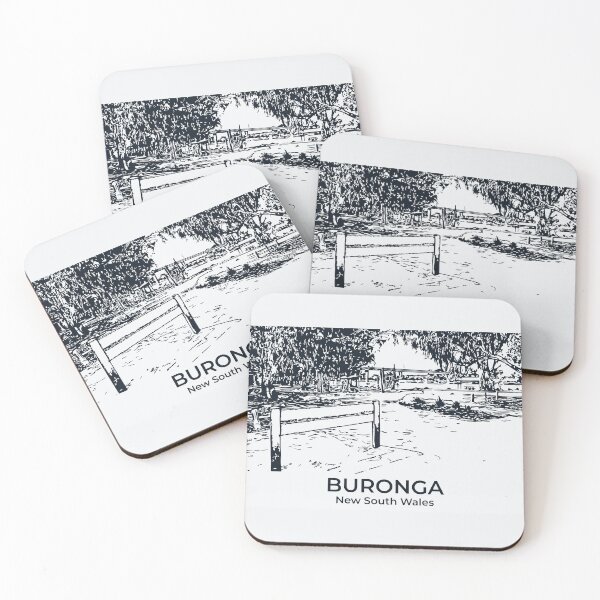 Item preview, Buronga - New South Wales designed and sold by Lakeric.