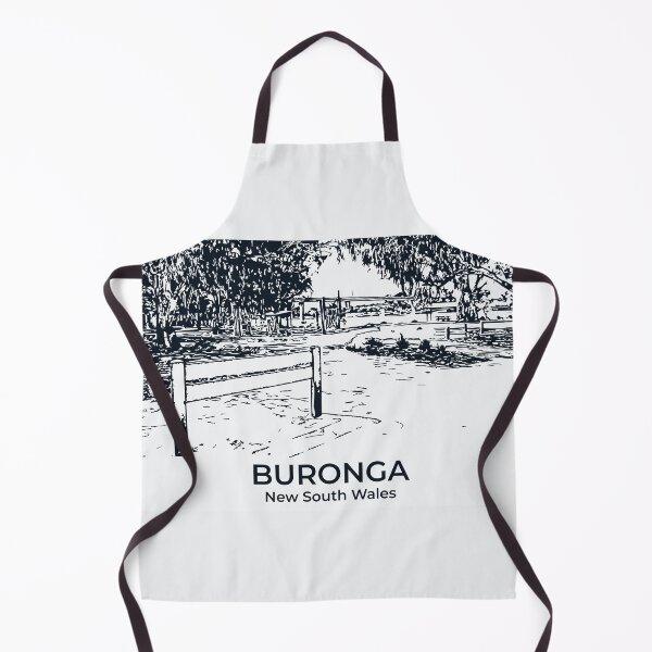 Item preview, Buronga - New South Wales designed and sold by Lakeric Cityscapes.