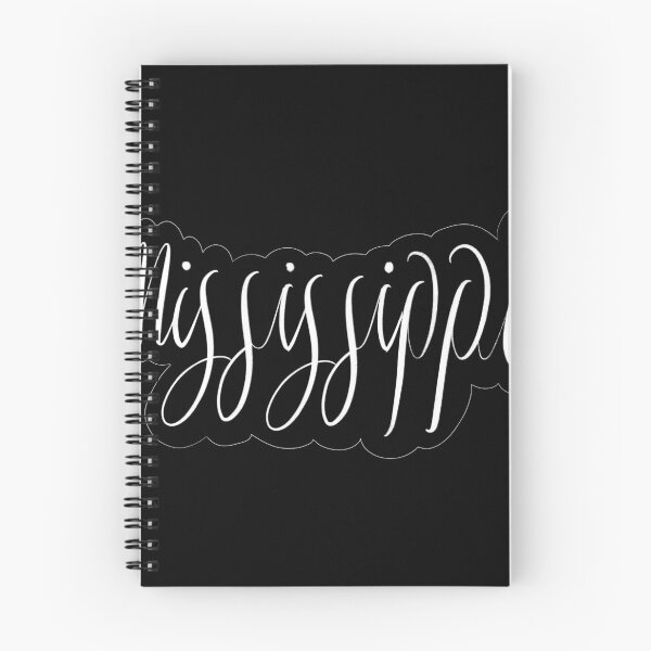 Item preview, Mississippi Lettering designed and sold by CreativeSaze.