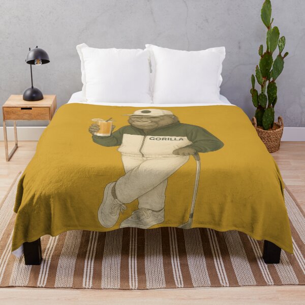 Item preview, Funny Golfing Animals - Gorilla designed and sold by VISIONARTIST.