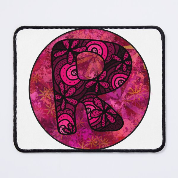 Item preview, “R” Sticker designed and sold by DyanasTreasures.