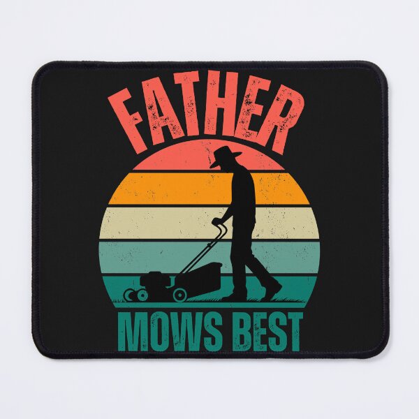 Item preview, Funny Fathers day gifts Father mows best dad 2025 designed and sold by erozzz.