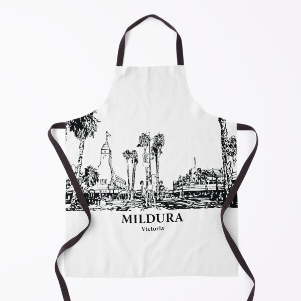 Item preview, Mildura - Victoria designed and sold by Lakeric Cityscapes.
