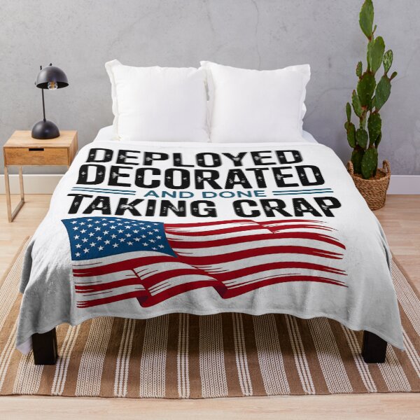Item preview, Veteran Military Pride Statement designed and sold by Bliss Find And Design.