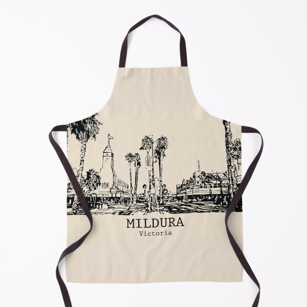 Item preview, Mildura - Victoria designed and sold by Lakeric Cityscapes.