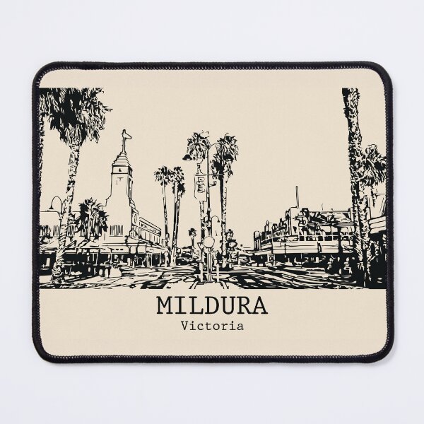 Item preview, Mildura - Victoria designed and sold by Lakeric Cityscapes.
