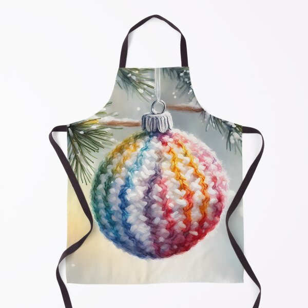 Item preview, Colorful Christmas Bauble designed and sold by CalmnessbyChoice.