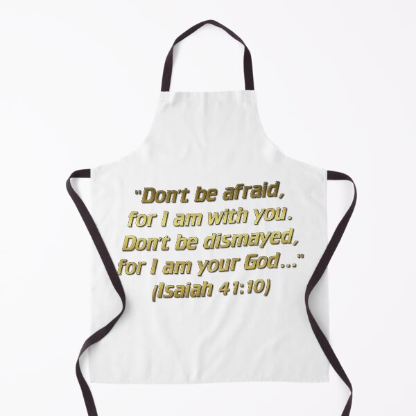 Item preview, Isaiah 41:10 designed and sold by YourBIBLEJourny.