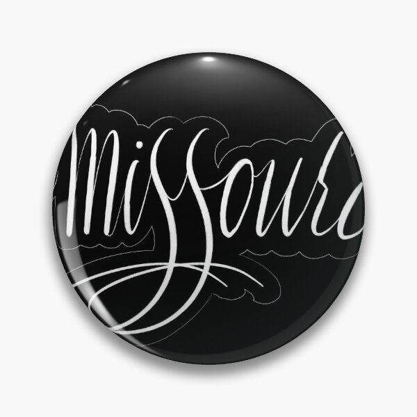 Item preview, Missouri Lettering  designed and sold by CreativeSaze.