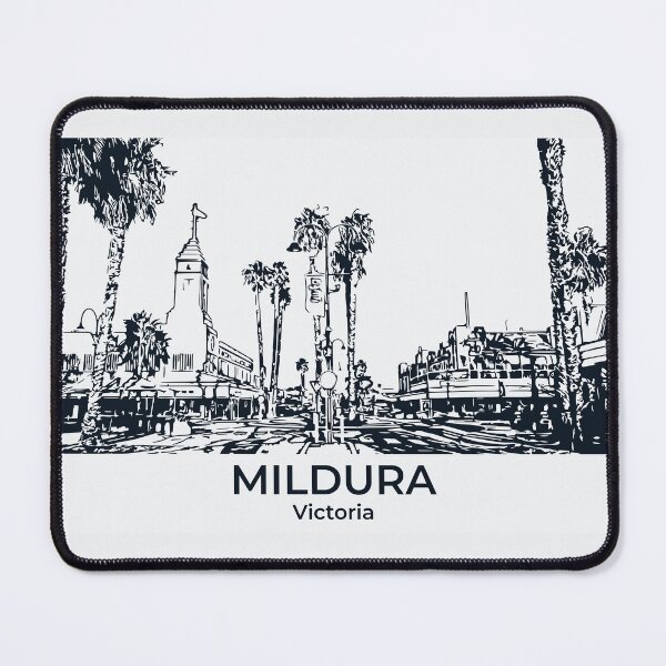 Item preview, Mildura - Victoria designed and sold by Lakeric Cityscapes.