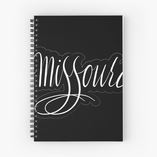 Item preview, Missouri Lettering  designed and sold by CreativeSaze.