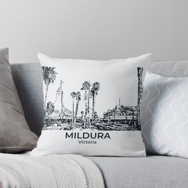 Item preview, Mildura - Victoria designed and sold by Lakeric Cityscapes.