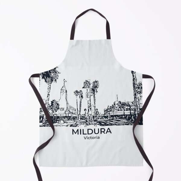 Item preview, Mildura - Victoria designed and sold by Lakeric Cityscapes.