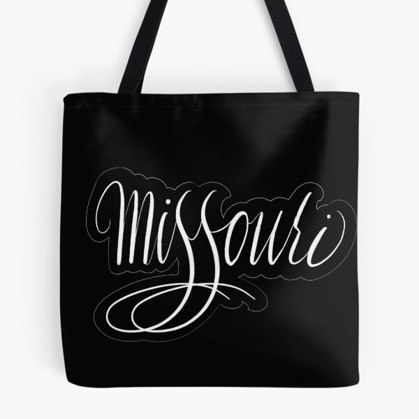 Item preview, Missouri Lettering  designed and sold by CreativeSaze.