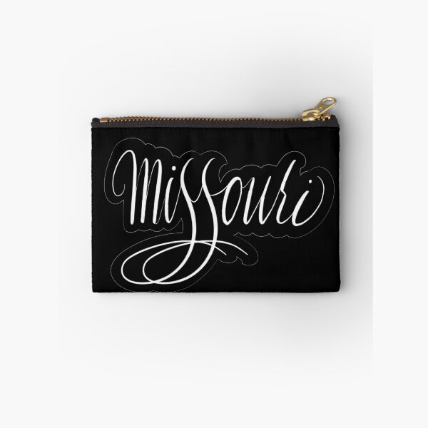Item preview, Missouri Lettering  designed and sold by CreativeSaze.