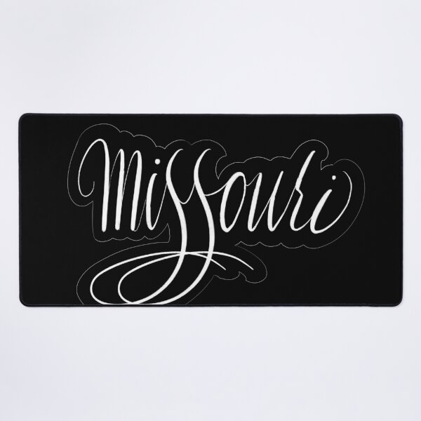 Item preview, Missouri Lettering  designed and sold by CreativeSaze.