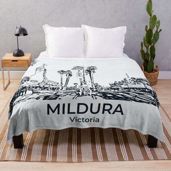 Item preview, Mildura - Victoria designed and sold by Lakeric Cityscapes.