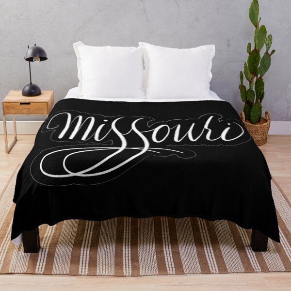 Item preview, Missouri Lettering  designed and sold by CreativeSaze.