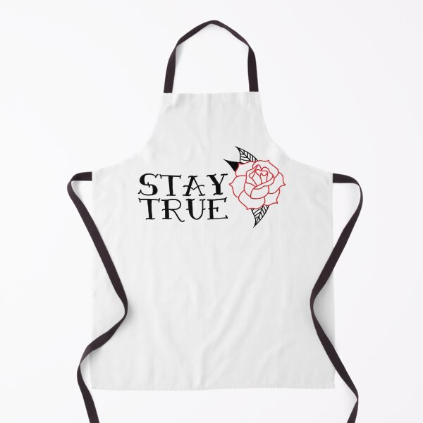 Item preview, Stay True Rose designed and sold by LazyCreativeCo.