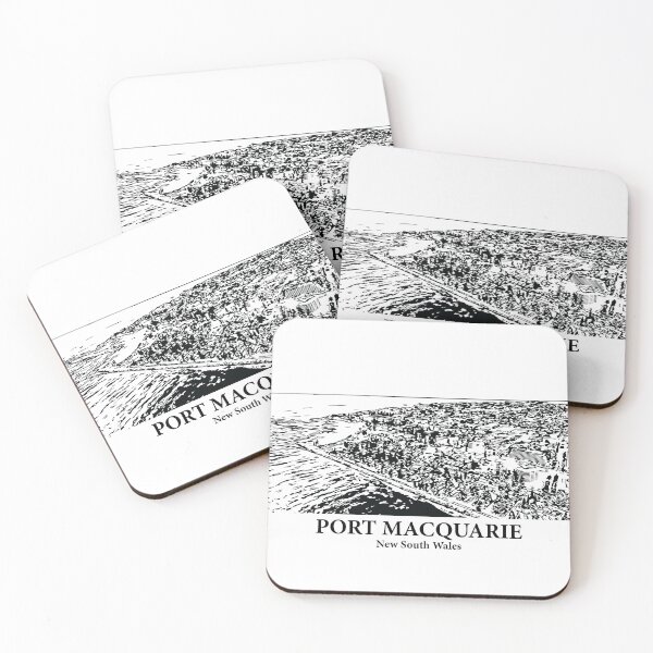 Item preview, Port Macquarie - New South Wales designed and sold by Lakeric Cityscapes.