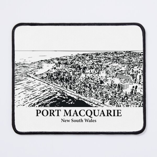Item preview, Port Macquarie - New South Wales designed and sold by Lakeric.