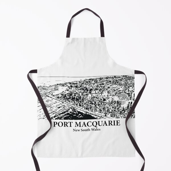 Item preview, Port Macquarie - New South Wales designed and sold by Lakeric Cityscapes.
