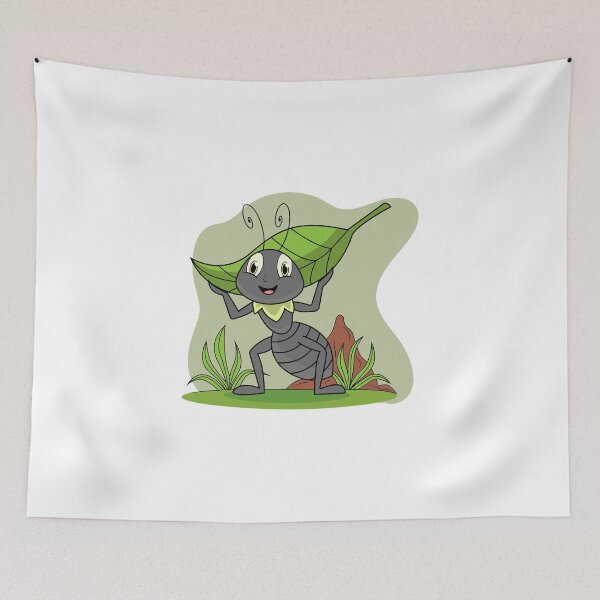 Item preview, Dancing Ant designed and sold by Monimohandas.