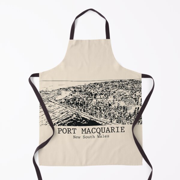 Item preview, Port Macquarie - New South Wales designed and sold by Lakeric Cityscapes.
