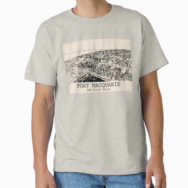 Item preview, Port Macquarie – New South Wales designed and sold by Lakeric.