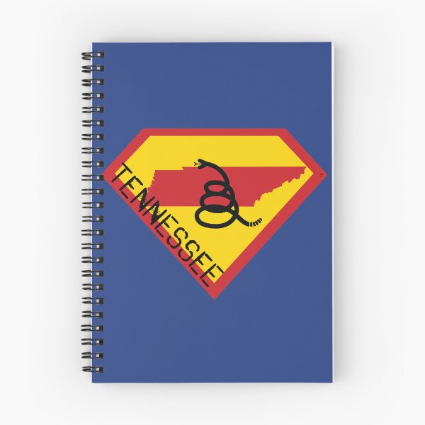 Item preview, TENNESSEAN  BIG BENDER SHIELD - Freedom Is The Superpower - Modern Gadsden Snake Flag - Dont Tread On Me SUPERHERO TENNESSEE spellout design designed and sold by pelagio.