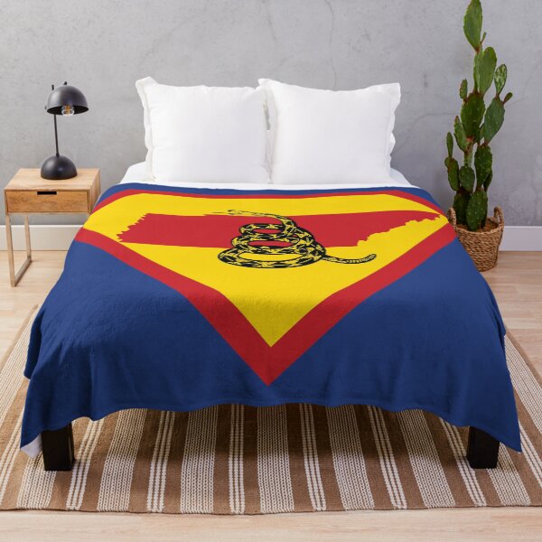Item preview, TENNESSEAN  BIG BENDER SHIELD - Freedom Is The Superpower -  Gadsden Snake Flag - Dont Tread On Me SUPERHERO TENNESSEE  design designed and sold by pelagio.
