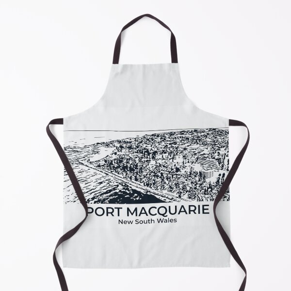 Item preview, Port Macquarie - New South Wales designed and sold by Lakeric Cityscapes.