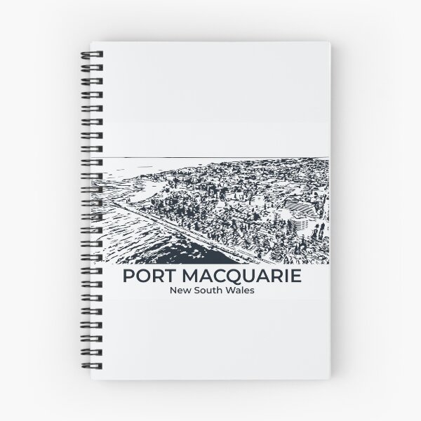 Item preview, Port Macquarie - New South Wales designed and sold by Lakeric.