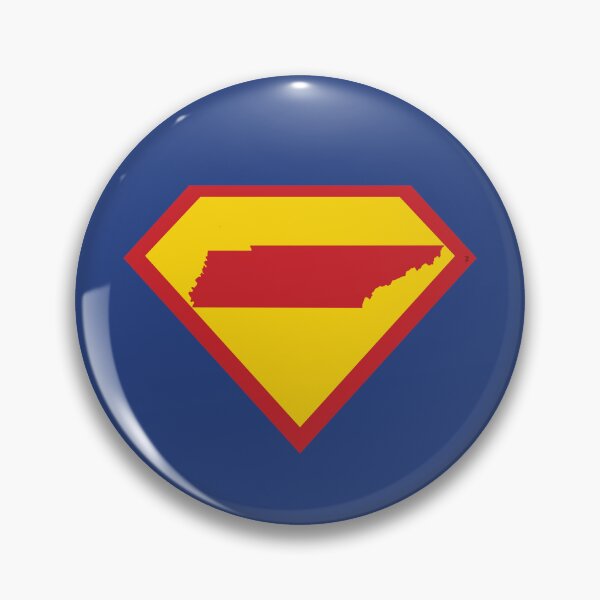 Item preview, TENNESSEAN  BIG BENDER SHIELD - Freedom Is The Superpower -   SUPERHERO TENNESSEE design designed and sold by pelagio.