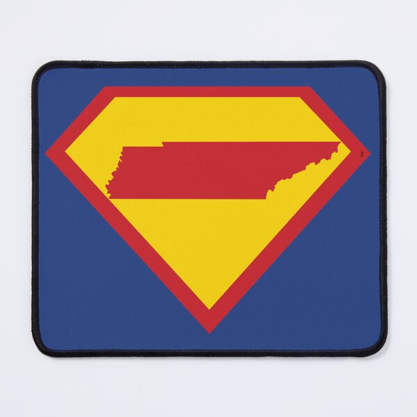 Item preview, TENNESSEAN BIG BENDER SHIELD - Freedom Is The Superpower - SUPERHERO TENNESSEE design designed and sold by pelagio.