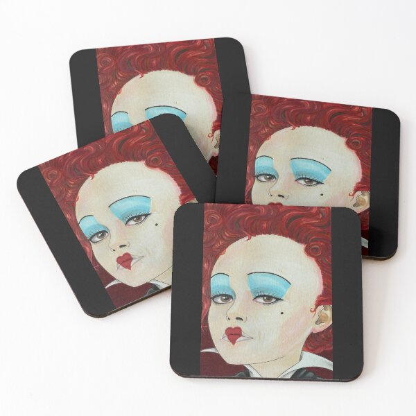 Item preview, Red Queen designed and sold by HoriSaiSei.