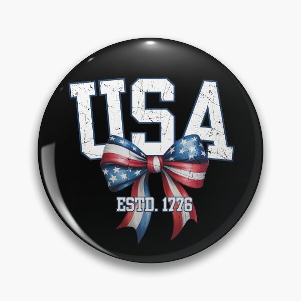 Item preview, USA ESTD 1776 4thJuly  designed and sold by Poliartics.