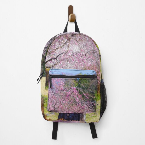 Item preview, Sakura Blossoms in Yamanashi’s Hokuto Countryside – A Palette of Pinks and Whites designed and sold by Pix4Japan.