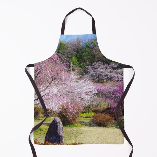 Item preview, Sakura Blossoms in Yamanashi’s Hokuto Countryside – A Palette of Pinks and Whites designed and sold by Pix4Japan.