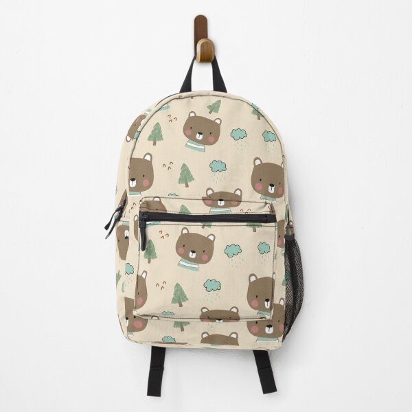 Item preview, Cute Brown Bear designed and sold by SoothiArt.