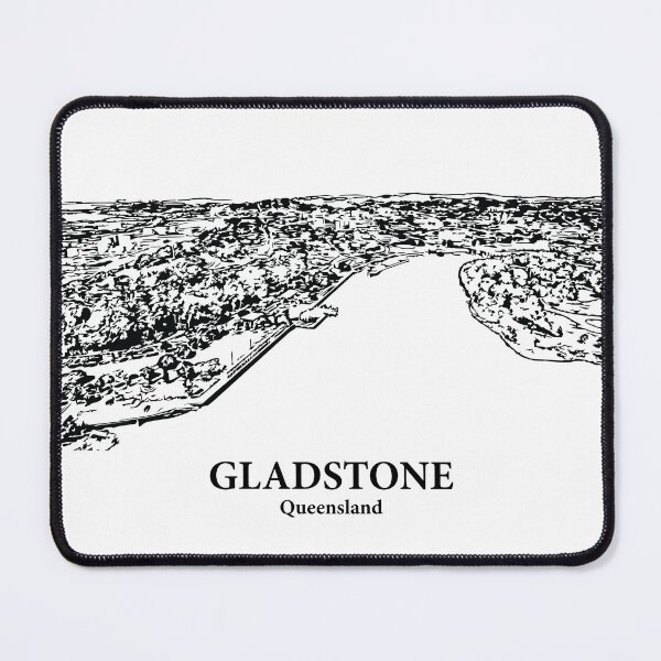 Item preview, Gladstone - Queensland designed and sold by Lakeric Cityscapes.