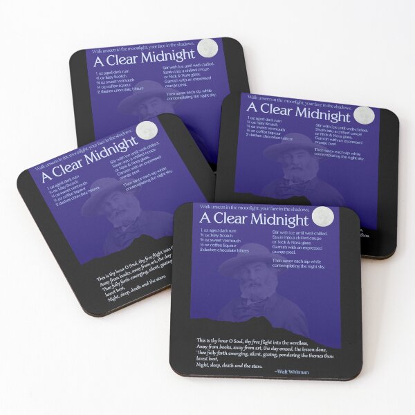 Item preview, A Clear Midnight designed and sold by SBVillard.