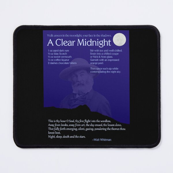 Item preview, A Clear Midnight designed and sold by SBVillard.