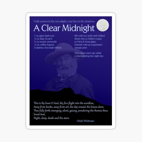 Item preview, A Clear Midnight designed and sold by SBVillard.