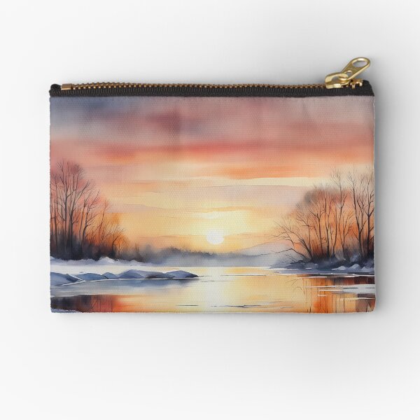 Item preview, Winter Sunrise designed and sold by BookCovered.