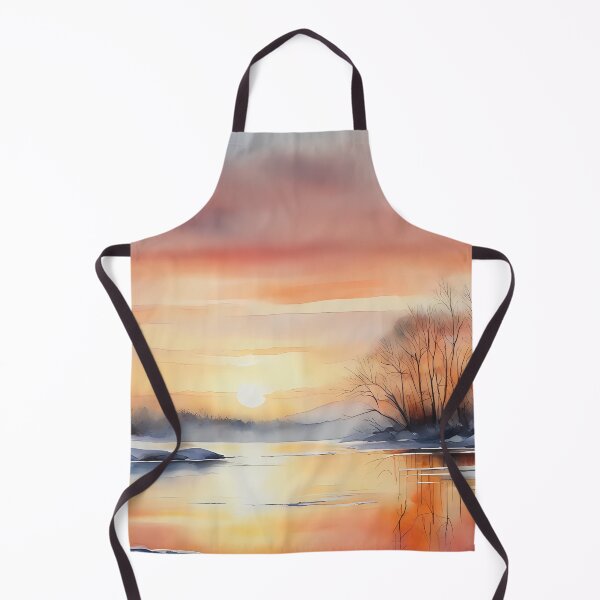 Item preview, Winter Sunrise designed and sold by CalmnessbyChoice.
