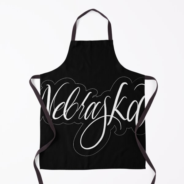 Item preview, Nebraska Lettering  designed and sold by CreativeSaze.