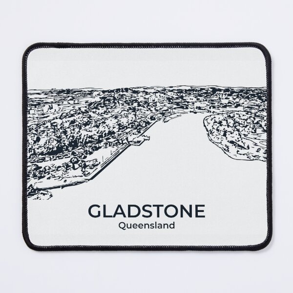 Item preview, Gladstone - Queensland designed and sold by Lakeric.