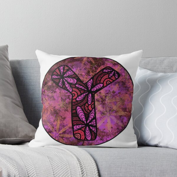 Item preview, “Y” Sticker designed and sold by DyanasTreasures.